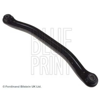 Image of 5520225000 Suspension Arm BLUE PRINT ADG086297 with bearing(s) Rear Axle Left, Lower, Right Control Sheet Steel HYUNDAI: ACCENT 2