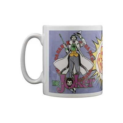 Image of DC Comics Originals The Joker Ceramic Mug, Multi Colour