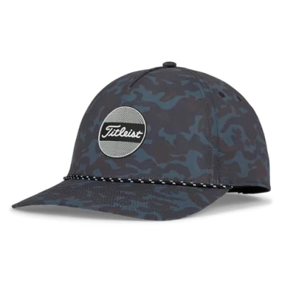 Image of Titleist Boardwalk Rope Cap