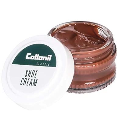 Image of Collonil Shoe Cream Scotch 326 Brown Cognac
