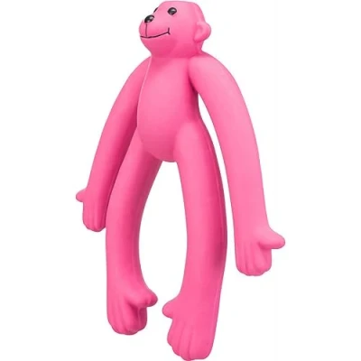 Image of Trixie Monkey Monkey, Stuffed Latex, 25cm, Assorted Colors, Latex