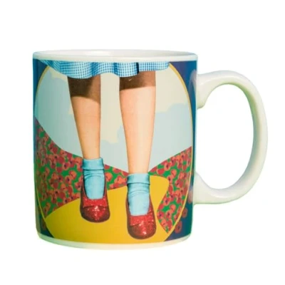 Image of Half Moon Bay The Wizard of Oz Heat Changing Mug