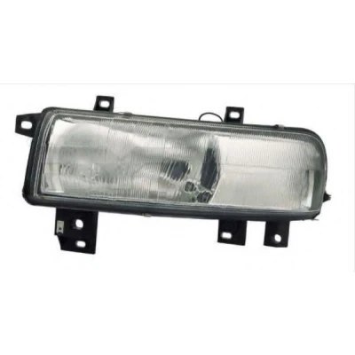 Image of 2606000QAC Headlights TYC 20 0498 05 2 Left H4 RENAULT: MASTER Kasten