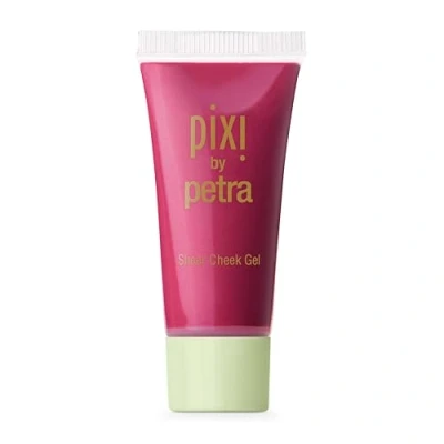 Image of Pixi Beauty Sheer Cheek Gel Rosy Blush For A Flush Of Colour Oil Free &amp; Fragrance Hydrating Liquid 13.3 ml