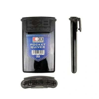 Image of Bohning Pocket Quiver Black