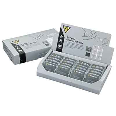 Image of Topeak Fly Paper Glueless Patch Kit 20 Patches