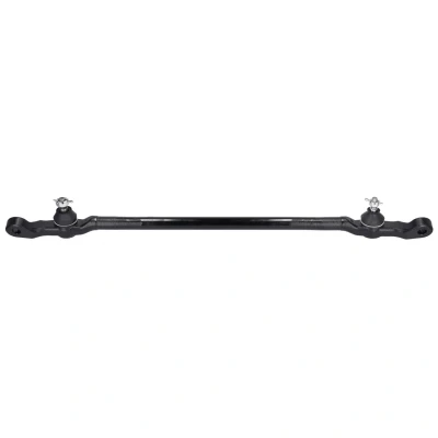 Image of 8944193791, 8944594902, 8970209512 Tie Rod FEBI BILSTEIN 43347 Front Axle, Centre with crown nut