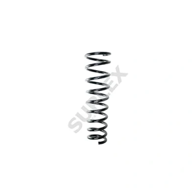 Image of 46750866, 51772431 Coil spring SUPLEX 01080 Front Axle with constant wire diameter ALFA ROMEO: GT, 147