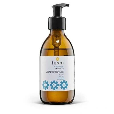 Image of Fushi Scalp Soother Herbal Shampoo 230ml
