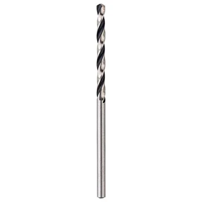 Image of Bosch Professional 260925C129 HSS Twist Bit (Metal and Wood, Ø 2.5 mm, Length 93 Drill Accessories)
