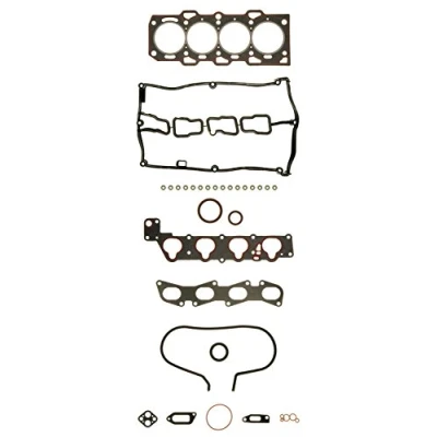 Image of 71711279, 71713633 Gasket Set, cylinder head AJUSA FIBERMAX 52160800 with gasket, valve stem seals ALFA ROMEO: GTV, 166