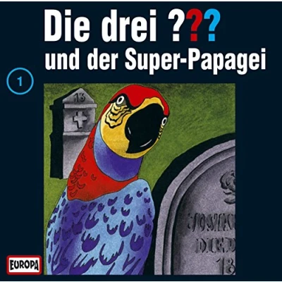 Image of 001/und der Super Papagei