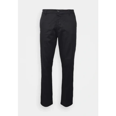 Image of Dockers Men&#039;s Original Chino Slim Blazer, Beautiful Black, 28W / 32L