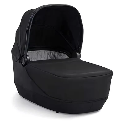 Image of Baby Jogger Foldable Pushchair Carrycot For City Sights Strollers Newborn up to 9KG Rich Black