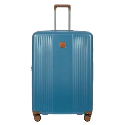 Image of Bric&#039;s Ferrara Collection Spinner Luggage, 79 cm, Denim Blue