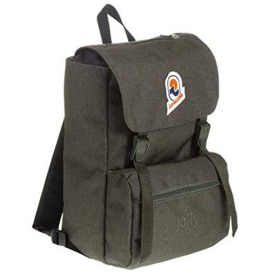 Image of Invicta Jolly Solid S Backpack (Pineneedle)