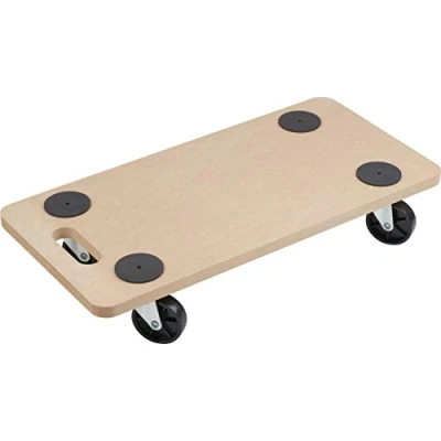 Image of Transport Roller 590 x 290 mm, 200 kg, MDF, PP