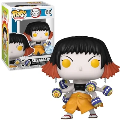 Image of Funko! POP Vinyl Demon Slayer Susamaru
