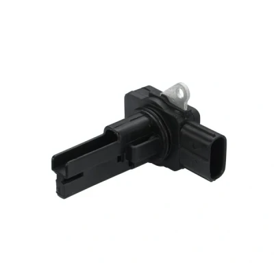 Image of 1525A021, 1525A033, 1525A054 Mass air flow sensor HELLA 8ET 009 142 961 without suction pipe TOYOTA: RAV4 IV Off Road, III Road