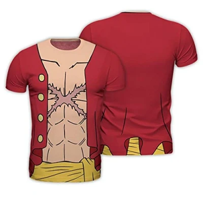 Image of ABYSTYLE 141017 T Shirt, Multicolor, M