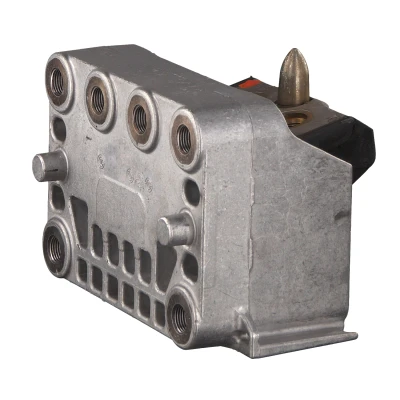 Image of 9602417313, 9602417813, 9622410313, A9602417313, A9602417813 Engine Mount FEBI BILSTEIN 101745 both sides Rubber Metal
