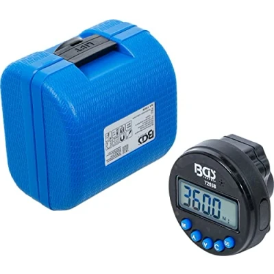 Image of BGS 72038 Angular Gauge digital with magnet
