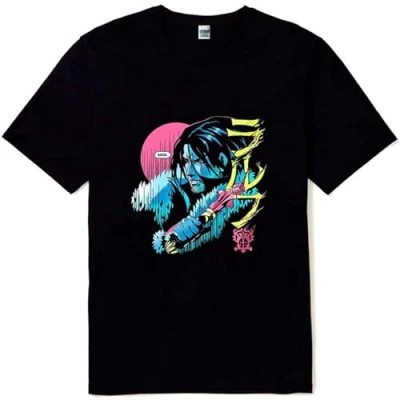 Image of Castlevania Trevor Belmont Mens T Shirt M Black