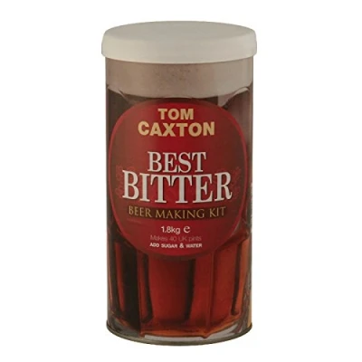 Image of Tom Caxton 1.8kg Best Bitter