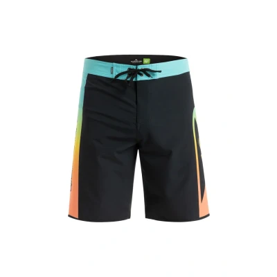 Image of Quiksilver Boardshorts SURFSILK Holmes 20 Men Black 31
