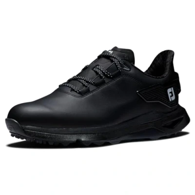 Image of FootJoy Men&#039;s Pro/SLX Carbon Golf Shoe, White/Black/Multi, 9.5 UK