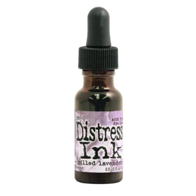 Image of Ranger Tim Holtz Distress Ink, Milled Lavender