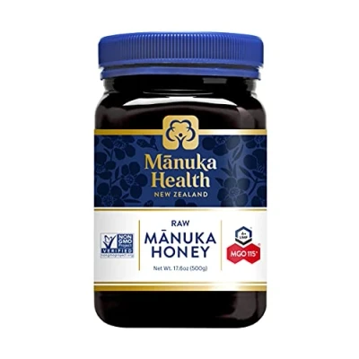 Image of Manuka Health Pure MGO 100 Plus Honey 500 g