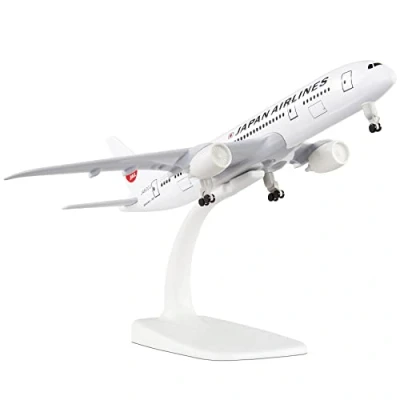 Image of Busyflies 1/300 Scale Japan 787 Model Plane Alloy Diecast Airplanes