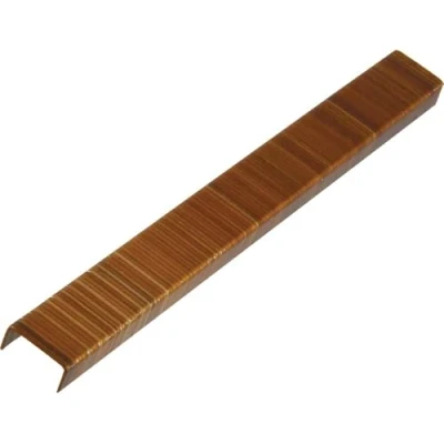 Image of Bostitch 1840800E 8mm Staple Stanox (Pack of 10000)