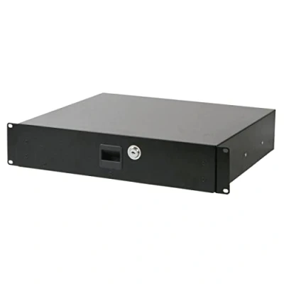 Image of PULSE RD2 19&quot; Locking Rack Drawer 2U