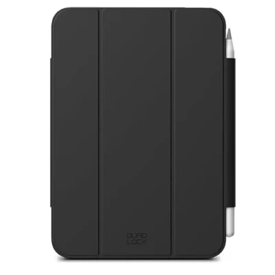 Image of Quad Lock Folio for MAG Case, compatible with iPad Mini (6th Gen/A17 Pro)