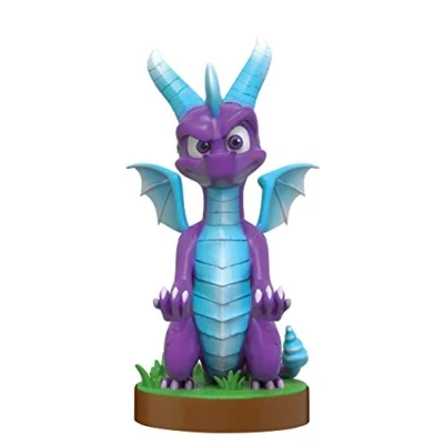 Image of Exquisite Gaming Ice Spyro Cable Guy (Net)