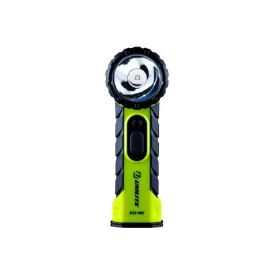 Image of Unilite ATEX RA2 Zone 0 Right Angle Flashlight