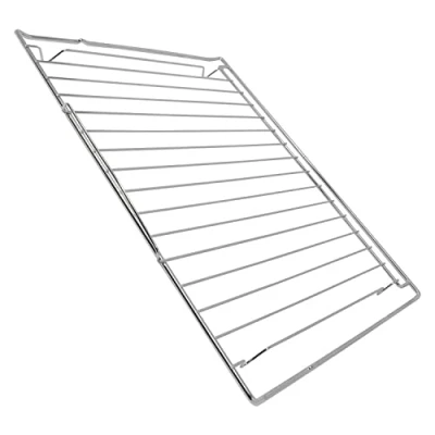Image of sparefixd for INDESIT Cooker Oven Grill Shelf Chrome Wire Rack 475 X 360mm