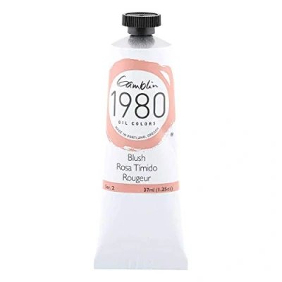 Image of Gamblin 1980 Oil Blush 37Ml