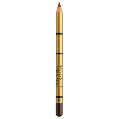 Image of IMPALA WATERPROOF Brooklin eyeliner Cyrrus Brown Chocolate Eye with creamy and soft texture Easy application Long duration