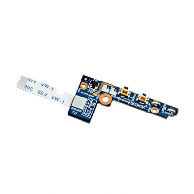 Image of Gintai Power Button Switch Plate with Cable Replacement for Lenovo Yoga 2 11 20332 20428 59417911 90005666 NBX00019Q00 43508112001 NS A201