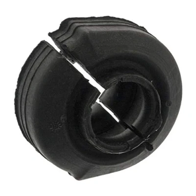 Image of 4A0411327A Stabilizer Bushes FEBI BILSTEIN 01523 Front Axle 25mm 41,5mm
