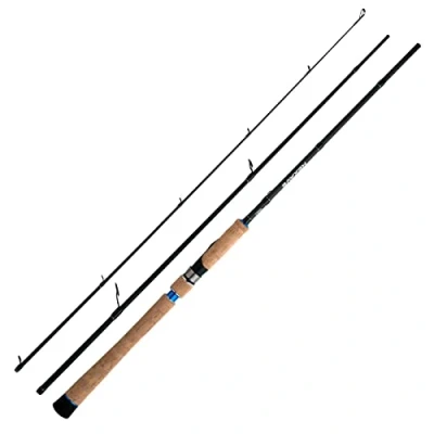 Image of Shimano Nexave 711L Mod Fast 3pc 2.41m 7&#039;&#039; 3 14g Spinning rod