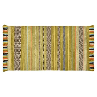 Image of Rug Kavya 060 x 090 cm Green