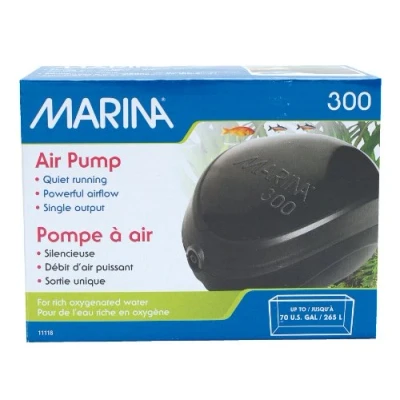 Image of Marina 300 Air Pump for Aquariums upto 265 Litre