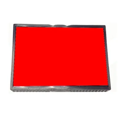 Image of Shiny S 400 7B Ink Pad Red