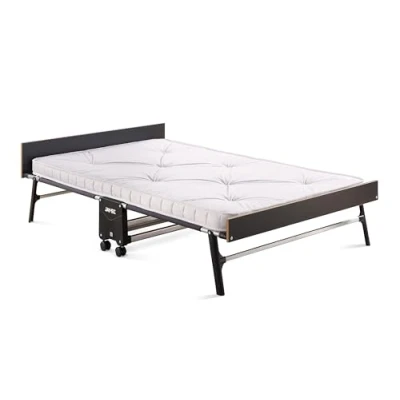 Image of JAY BE® GP120 Grand Folding Bed with e Pocket Tufted Mattress, Small Double