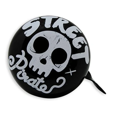 Image of My Bike Connections Bell Timbre Street Pirate Bicycle
