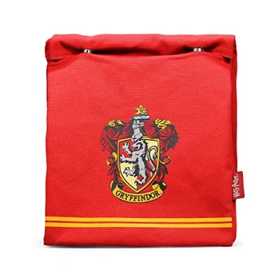 Image of Harry Potter Lunch Boxes Bag Gryffindor